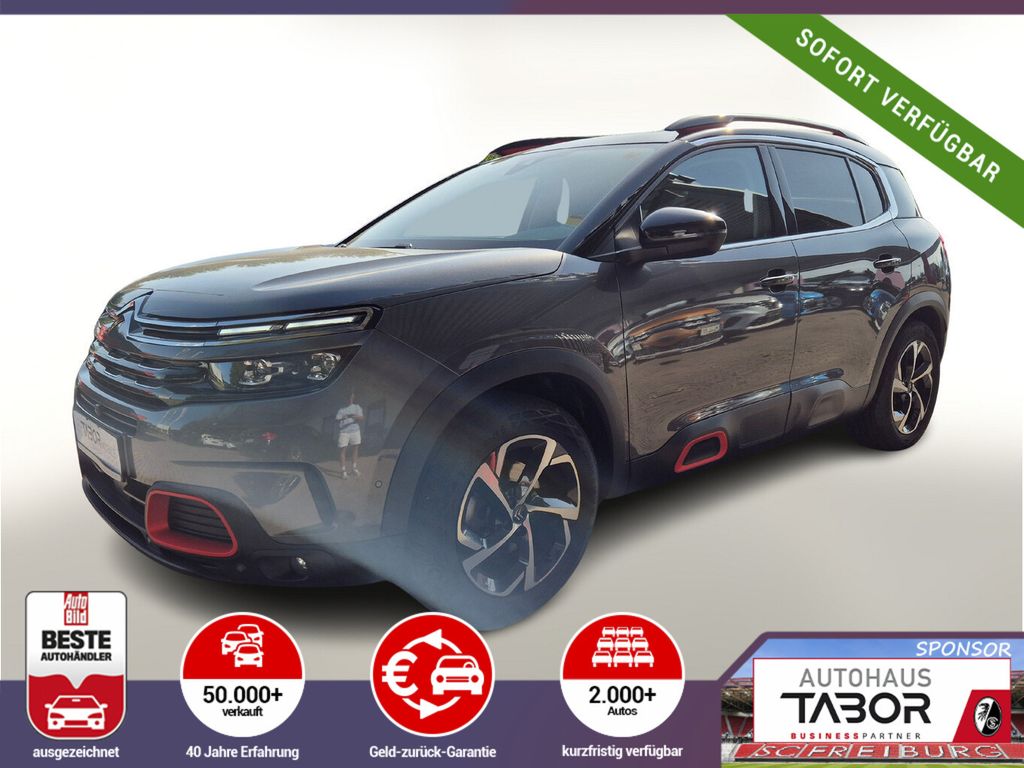Bild des Angebotes Citroën C5 Aircross 2.0 BlueHDi 180 EAT8 Shine Pano LED