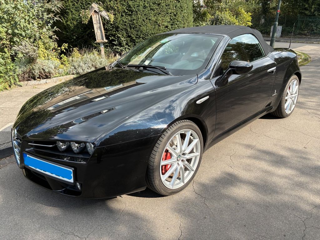 Bild des Angebotes Alfa Romeo Spider 1.8 TBi 16V