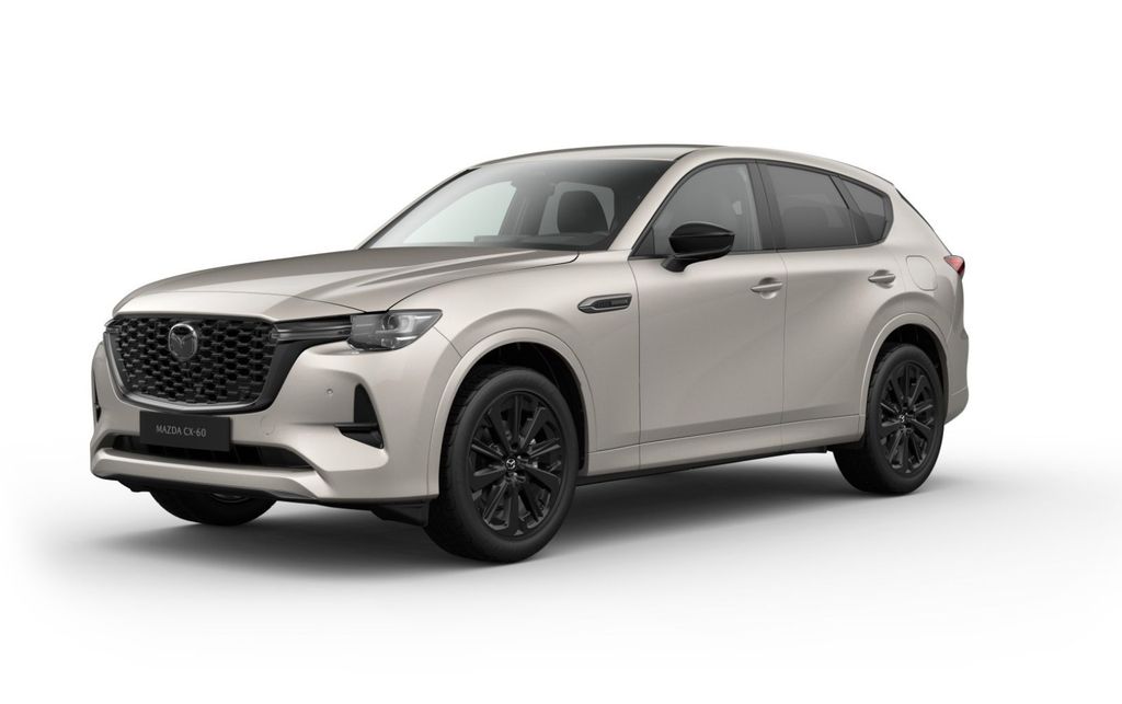 Bild des Angebotes Mazda CX-60 Homura AWD Bose elektr. Heckklappe