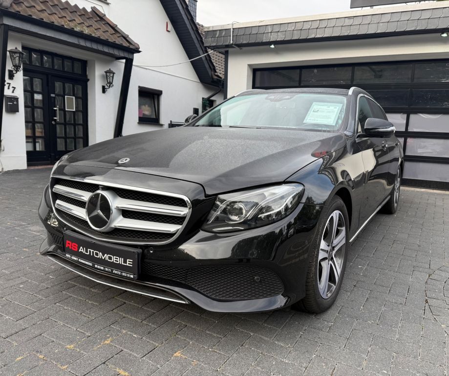 Bild des Angebotes Mercedes-Benz E 400 d 4MATIC AUTOMATIK+RFK+NAVI+TEMPOMAT