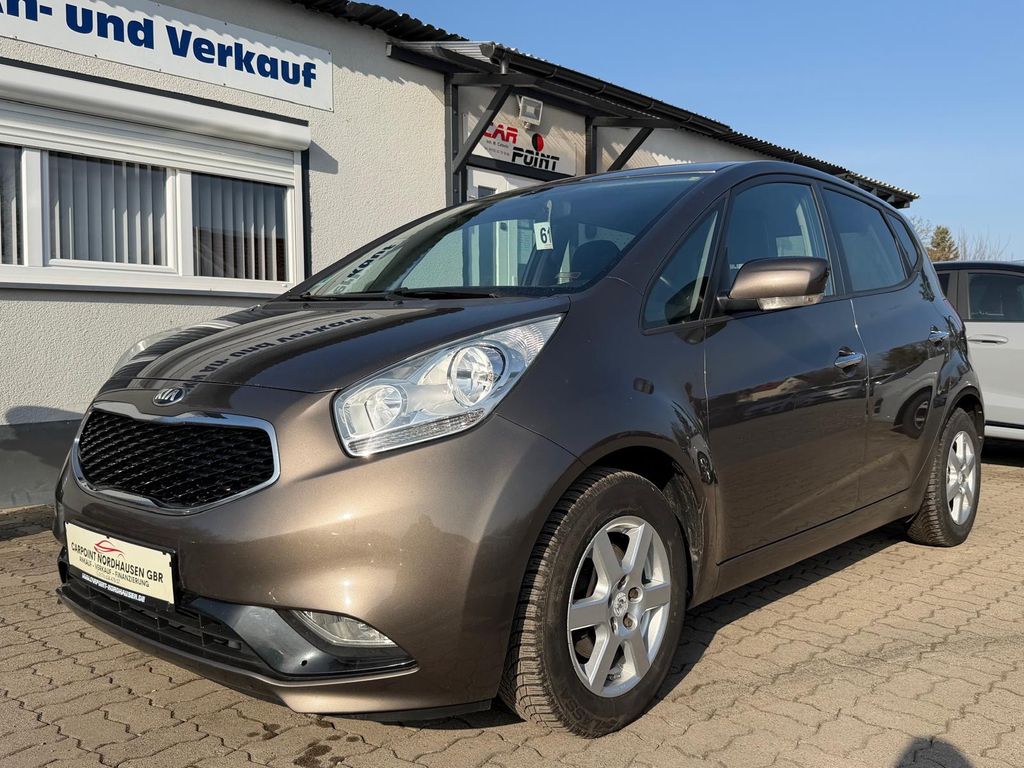 Bild des Angebotes Kia Venga Dream Team