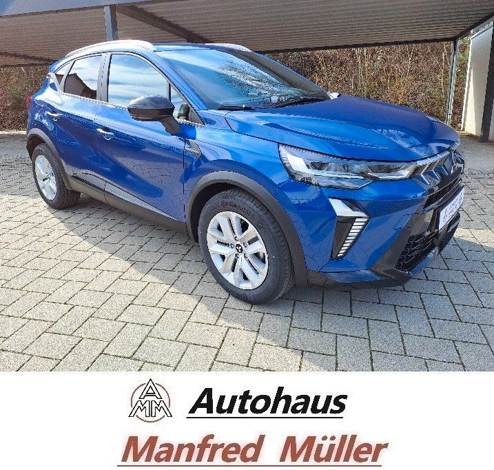 Bild des Angebotes Mitsubishi ASX 1.2 Turbo-Benziner Diamant Plus