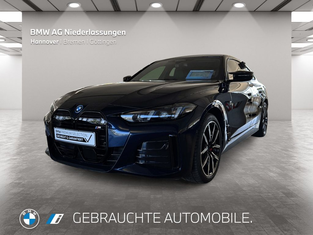 Bild des Angebotes BMW i4 M60 xDrive Gran Coupé M Sport Harman/K LED
