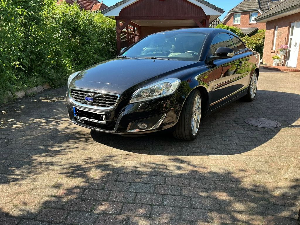 Bild des Angebotes Volvo C70 D4 Geartronic Summum !Top Zustand!
