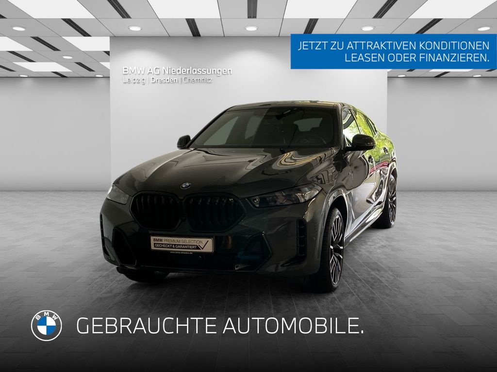 Bild des Angebotes BMW X6 xDrive30d M Sport Harman/K LiveCockpitProf