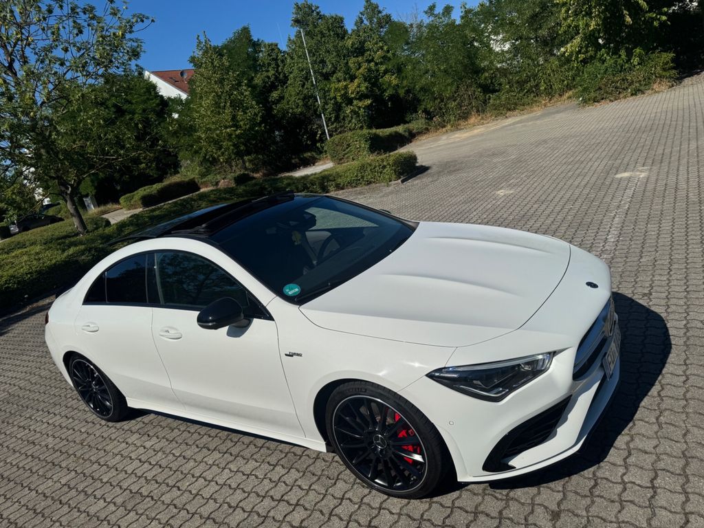 Bild des Angebotes Mercedes-Benz CLA 35 AMG CLA 35 4MATIC DCT S