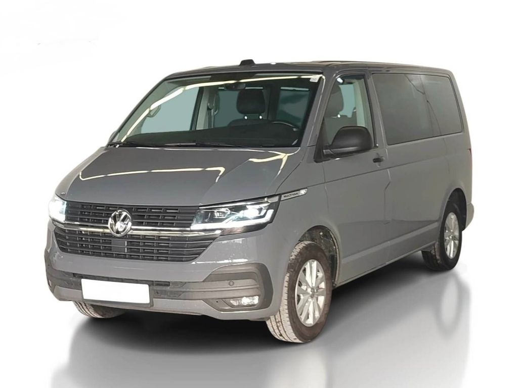 Bild des Angebotes Volkswagen T6.1 MV *SCHIENENSYSTEM *TÜV+INSP. NEU *GARANTIE