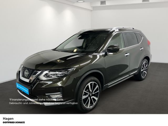 Bild des Angebotes Nissan X-Trail Tekna PAN BOSE LEDER ACC KAMERA
