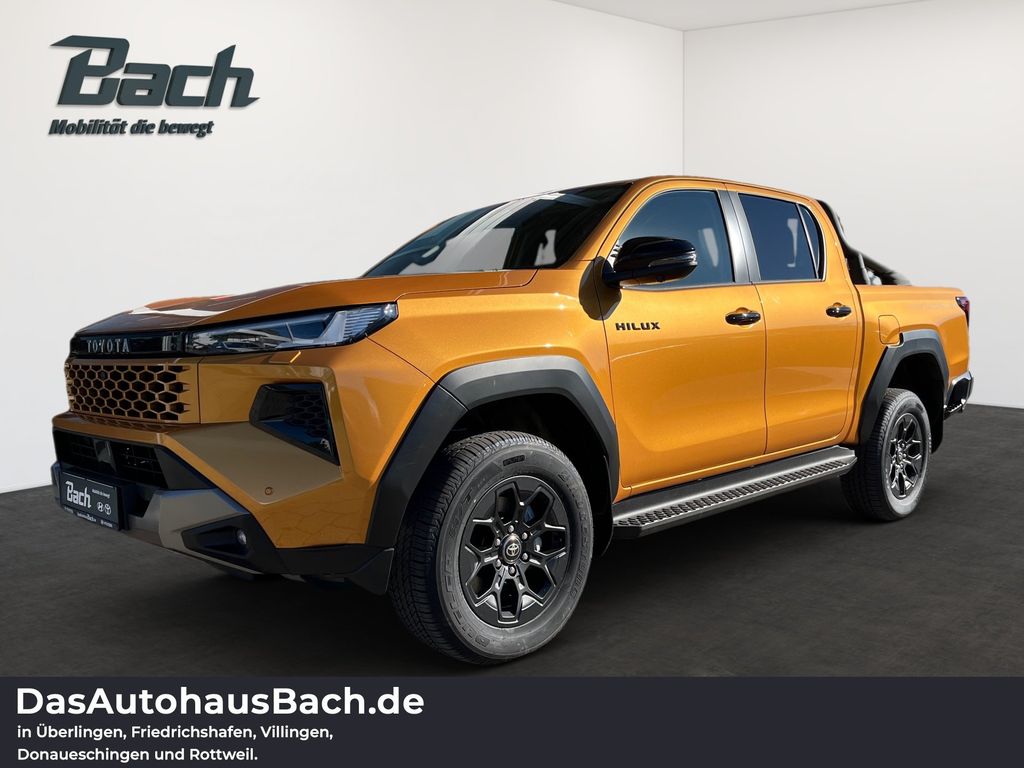 Bild des Angebotes Toyota Hilux Double Cab Invincible 2.8L Diesel Mild Hy
