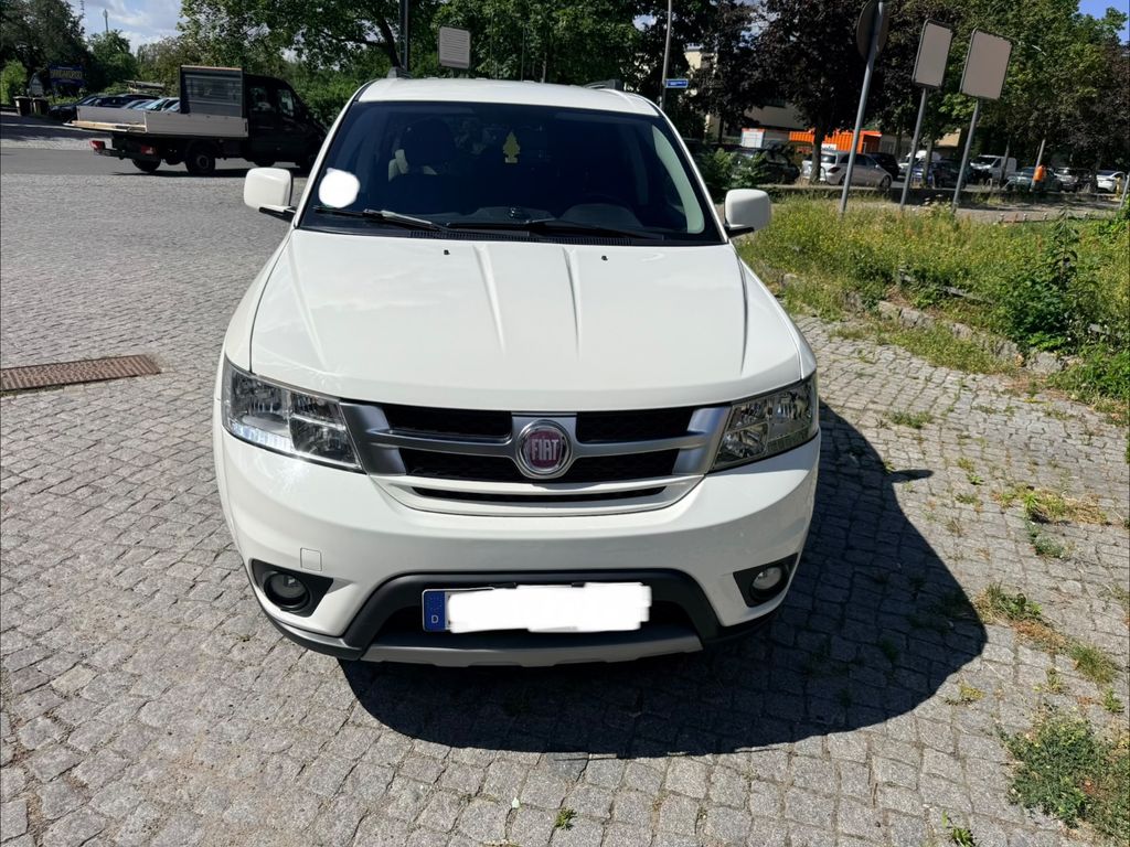 Bild des Angebotes Fiat Freemont 2.0 16V Multijet Automatik Allrad L...