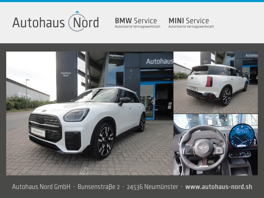 Bild des Angebotes MINI Countryman SE ALL4 JCW Trim,Pano,360°,AHK,H&K,20