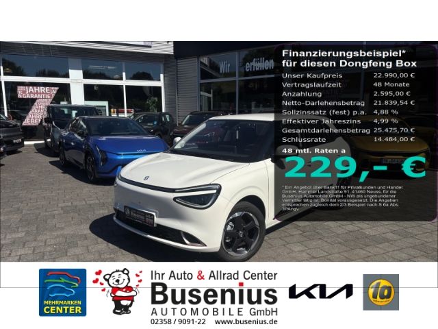 Bild des Angebotes Andere Box 42,3 kWh Premium+LED+360°+Shz+Leder+LM