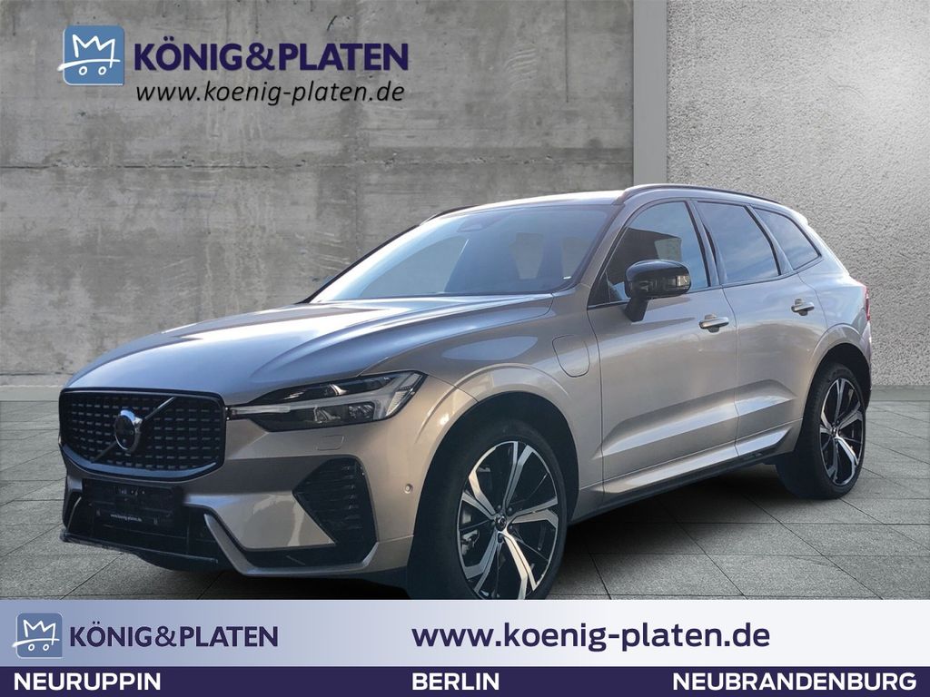 Bild des Angebotes Volvo XC60 T8 AWD Plus Dark Plug-In (EURO 6e) Klima