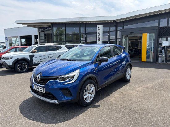 Bild des Angebotes Renault Captur Equilibre TCe 90
