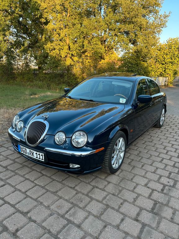 Bild des Angebotes Jaguar S-Type V6 Exe.Aut.Kli.SD,Nav.SammlerGA2+Insp.Neu