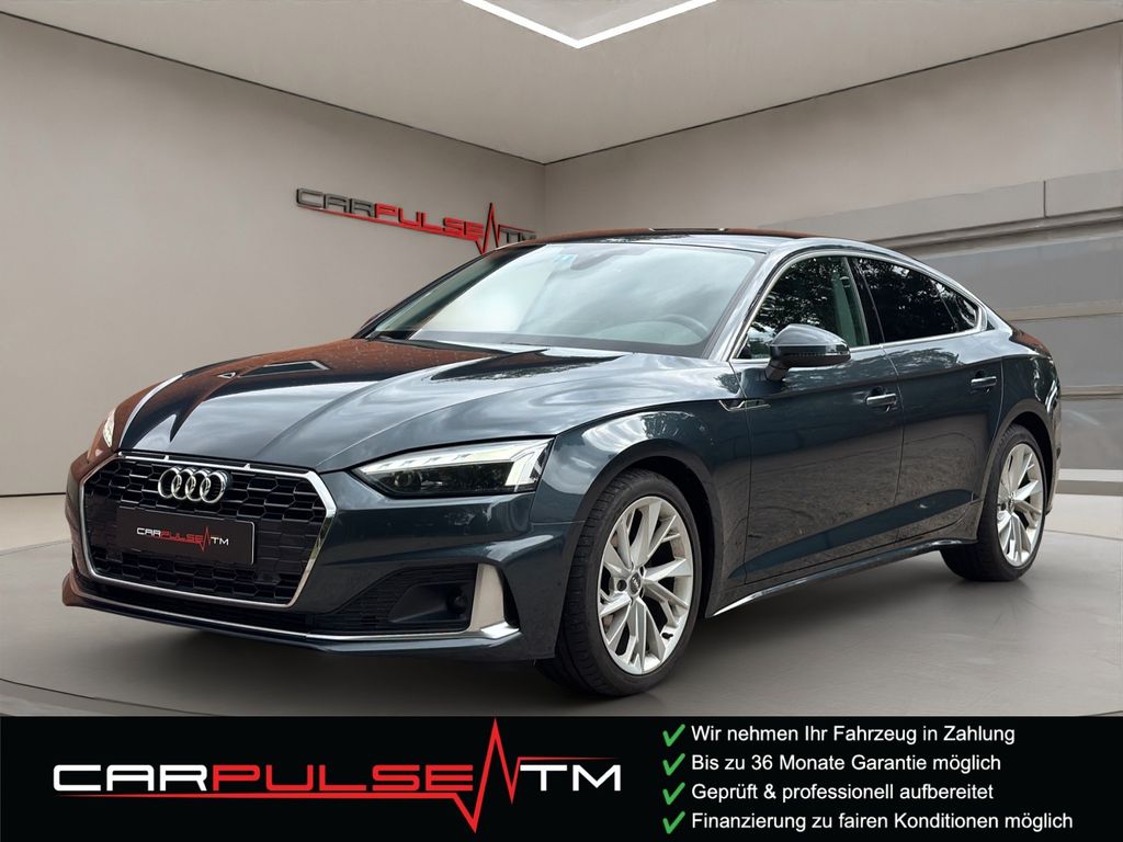 Bild des Angebotes Audi A5 Sportback 40 g-tron advanced-S-tronic-LED