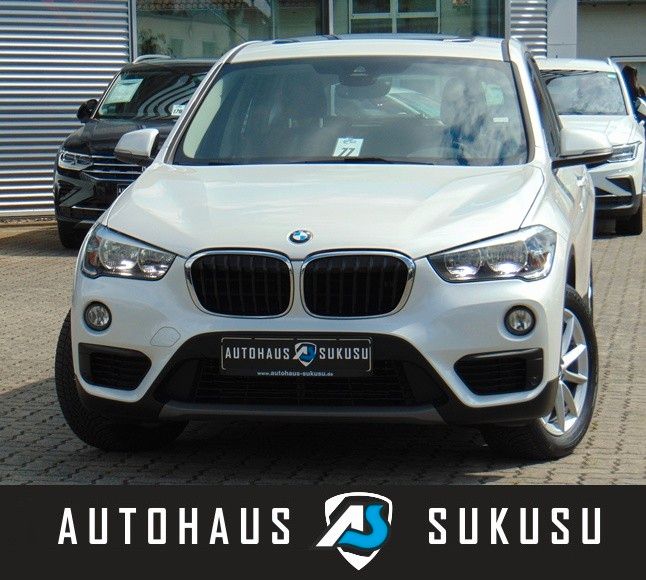 Bild des Angebotes BMW X1 sDrive 18i Aut.- HUD - Pano - Kamera - Sitzhz