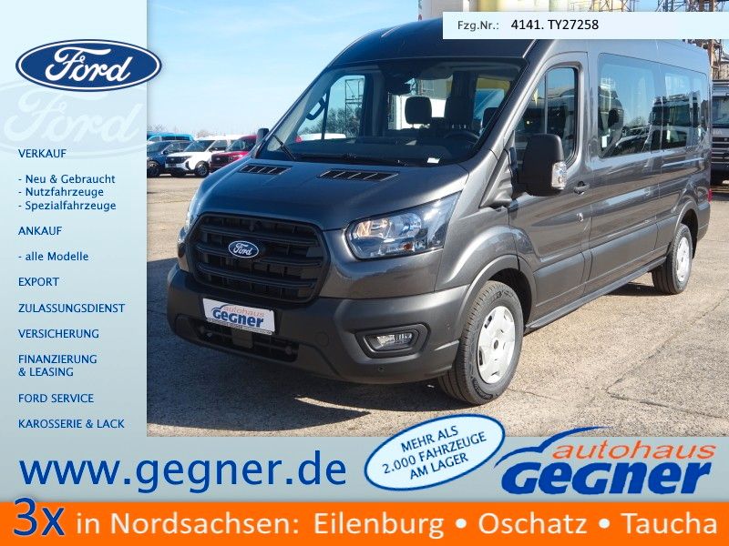 Bild des Angebotes Ford Transit Kombi 350 L3H2 Trend 360Kam Navi 9Sitz