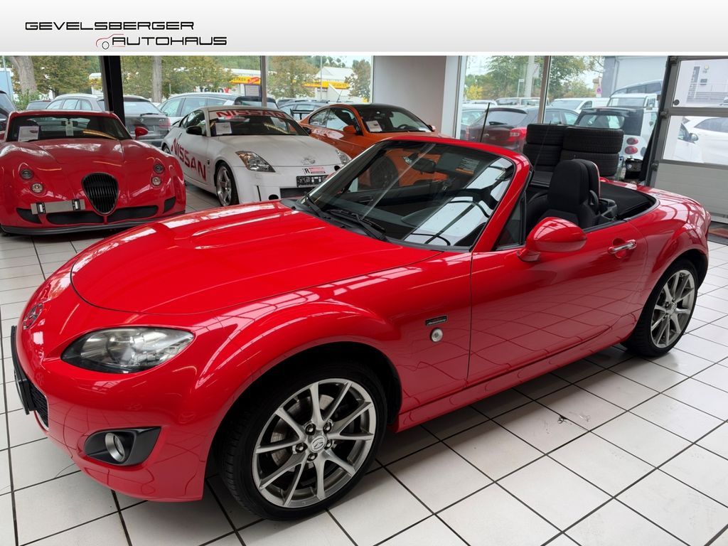 Bild des Angebotes Mazda MX-5 1.8 20th Anniversary Klimaanlage Alufelgen