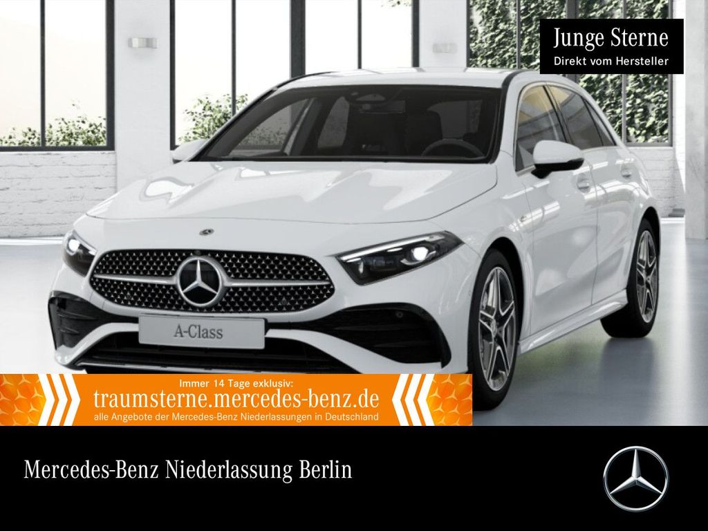 Bild des Angebotes Mercedes-Benz A 250 e AMG Adv.+/DISTR/TOTW/360°7MULTIB