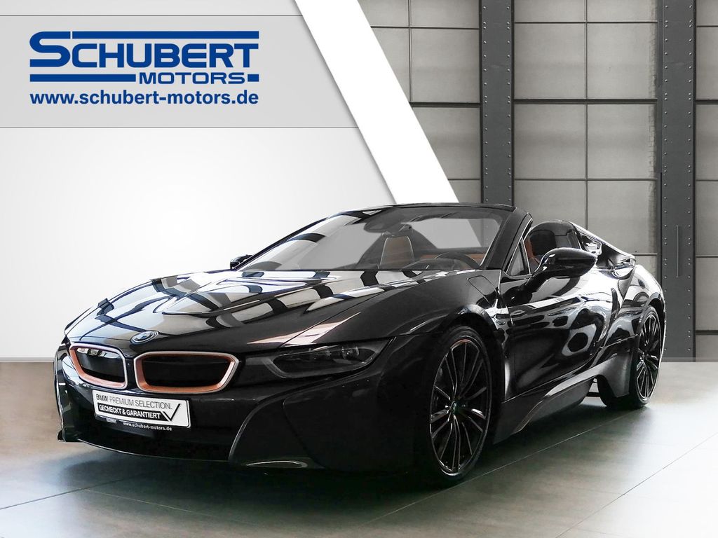 Bild des Angebotes BMW i8 Roadster Ultimative Sophisto-Edition 1 of 200