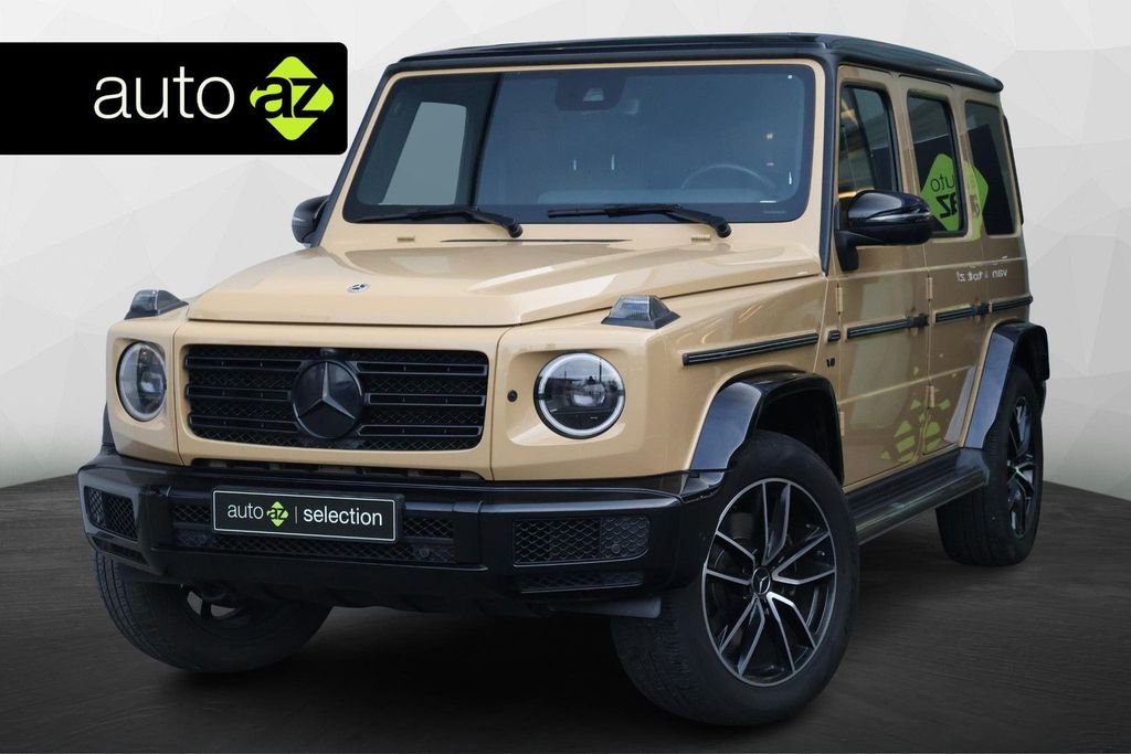 Bild des Angebotes Mercedes-Benz G 500 / AMG Line / G MANUFAKTUR / Massage / Burm