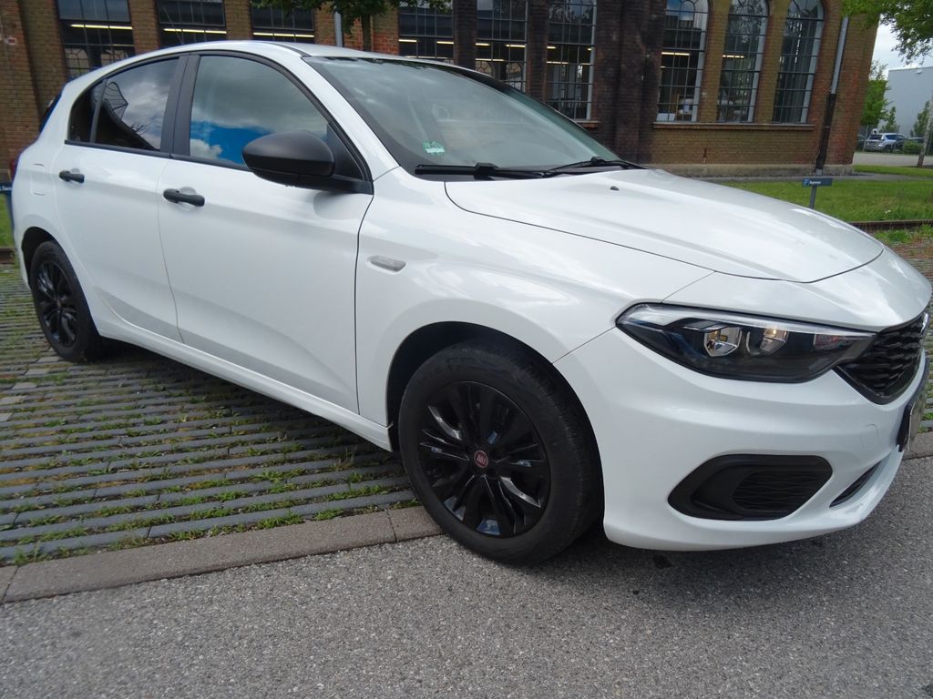 Bild des Angebotes Fiat Tipo Street-wenig km! Gepflegt!