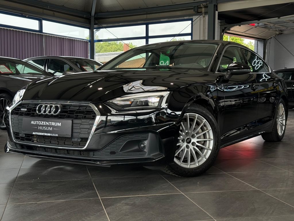 Bild des Angebotes Audi A5 Sportback 40 TDI quattro *1-HAND*SCHECKHEFT*