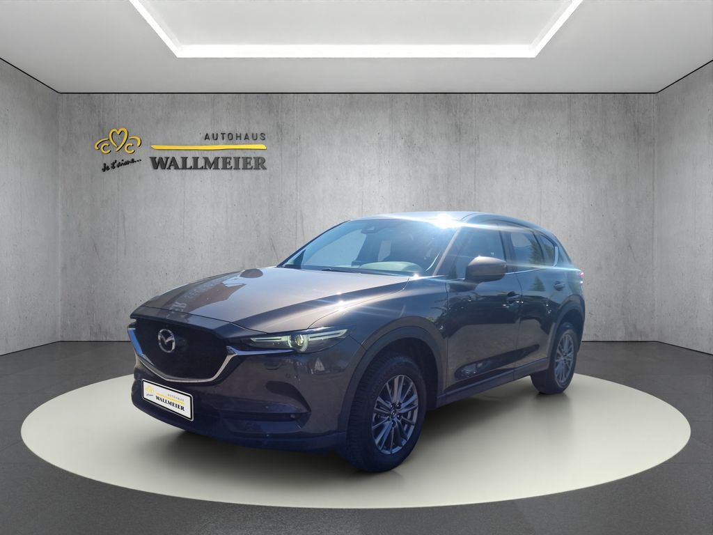 Bild des Angebotes Mazda CX-5 Exclusive-Line 2WD