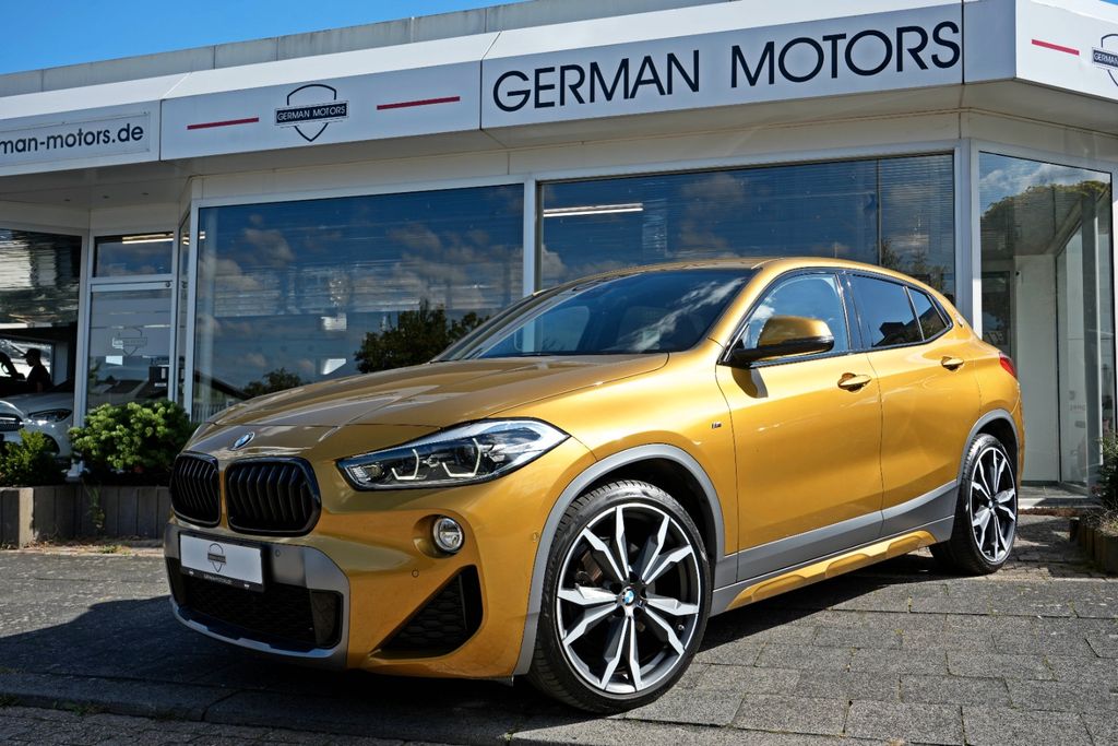 Bild des Angebotes BMW X2 xDrive 20 d M Sport X *HEADUP|HARMAN KARDON*