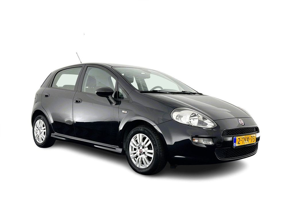 Bild des Angebotes Fiat Punto Evo 1.3 M-Jet Street *AIRCO | CRUISE | COM
