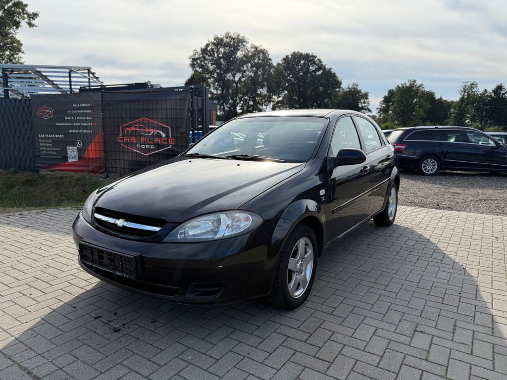 Chevrolet Lacetti SE TÜV NEU/KLIMAANLAGE/5 TÜRER