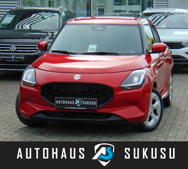 Bild des Angebotes Suzuki Swift 1.2 HYBRID Comfort - Cam - Sitzhzg - Navi