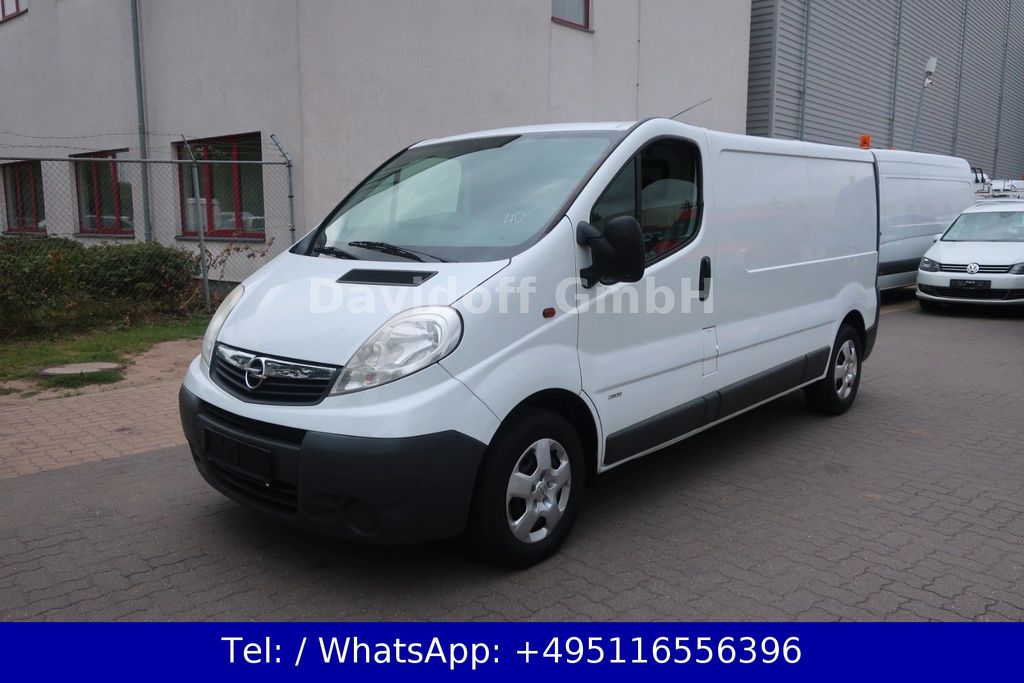 Bild des Angebotes Opel Vivaro Kasten L2 H1 3,0t / Klima / Nr. 40
