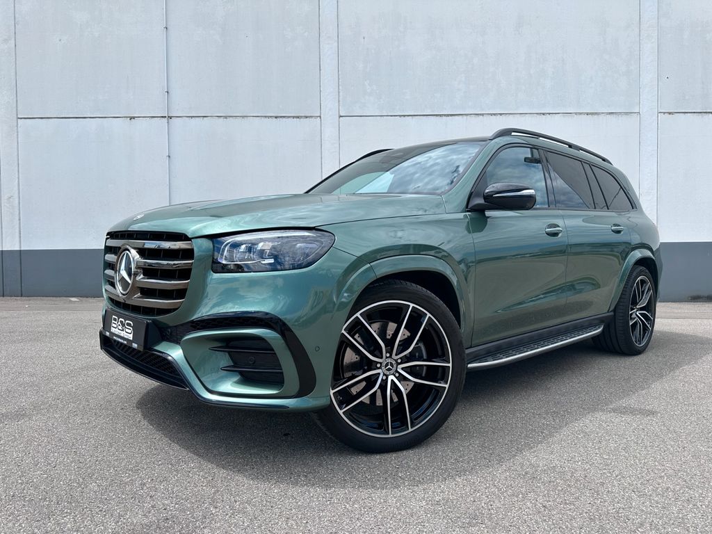 Bild des Angebotes Mercedes-Benz GLS 450d 4M AMG | MANUFAKTUR | VOLLAUSSTATTUNG