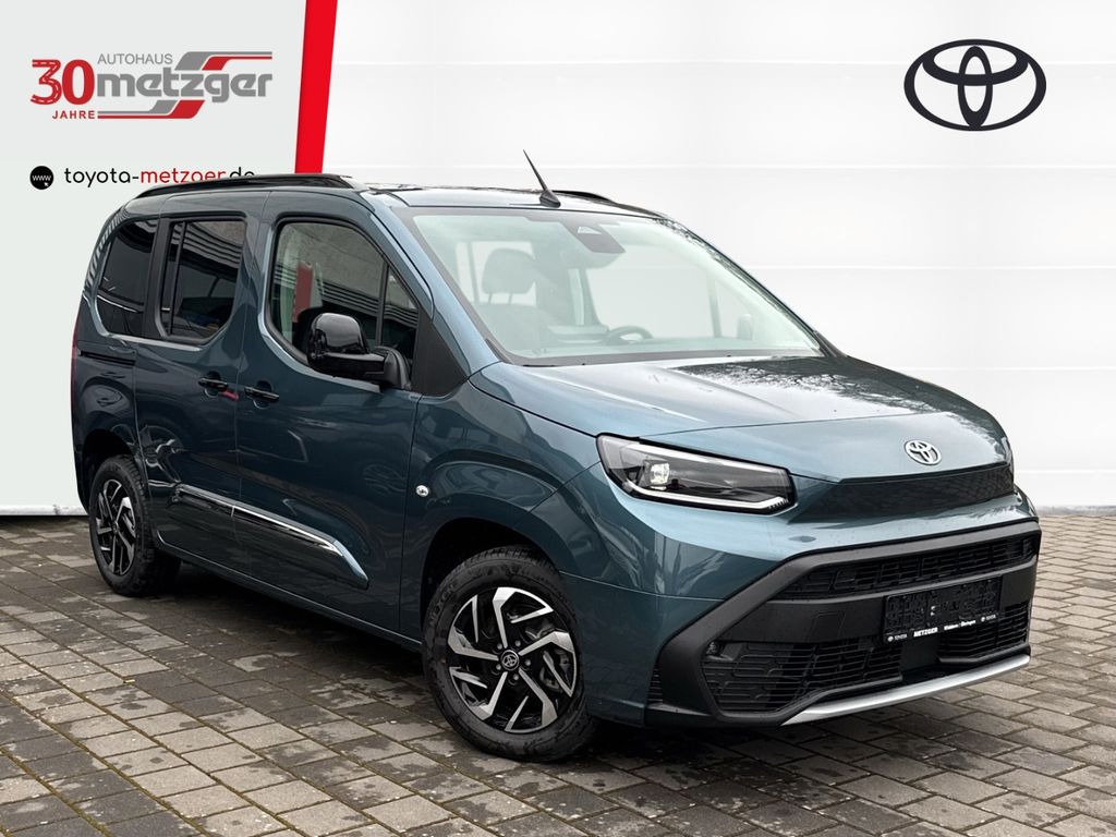 Bild des Angebotes Toyota Proace City Verso L1 Teamplayer 1.5 D-4D +Automa