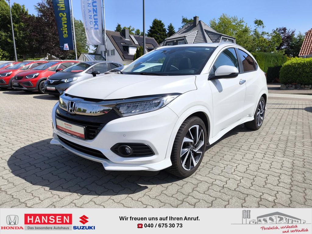Bild des Angebotes Honda HR-V 1,5 Executive CVT Automatik Sportpaket