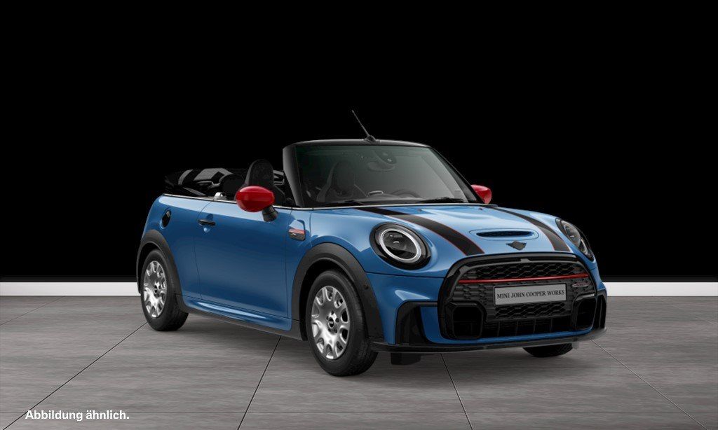 Bild des Angebotes MINI John Cooper Works Cabrio Navi Harman/K Head-Up