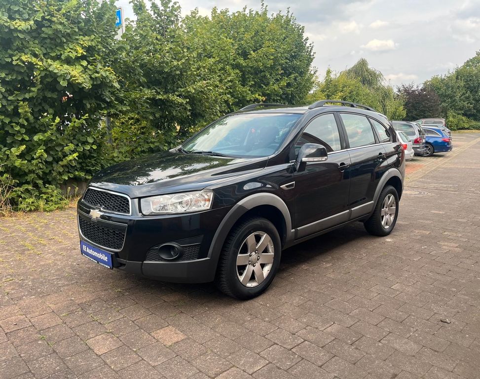 Bild des Angebotes Chevrolet Captiva 2.2 D LS 2WD*7 Sitzer*TÜV NEU*