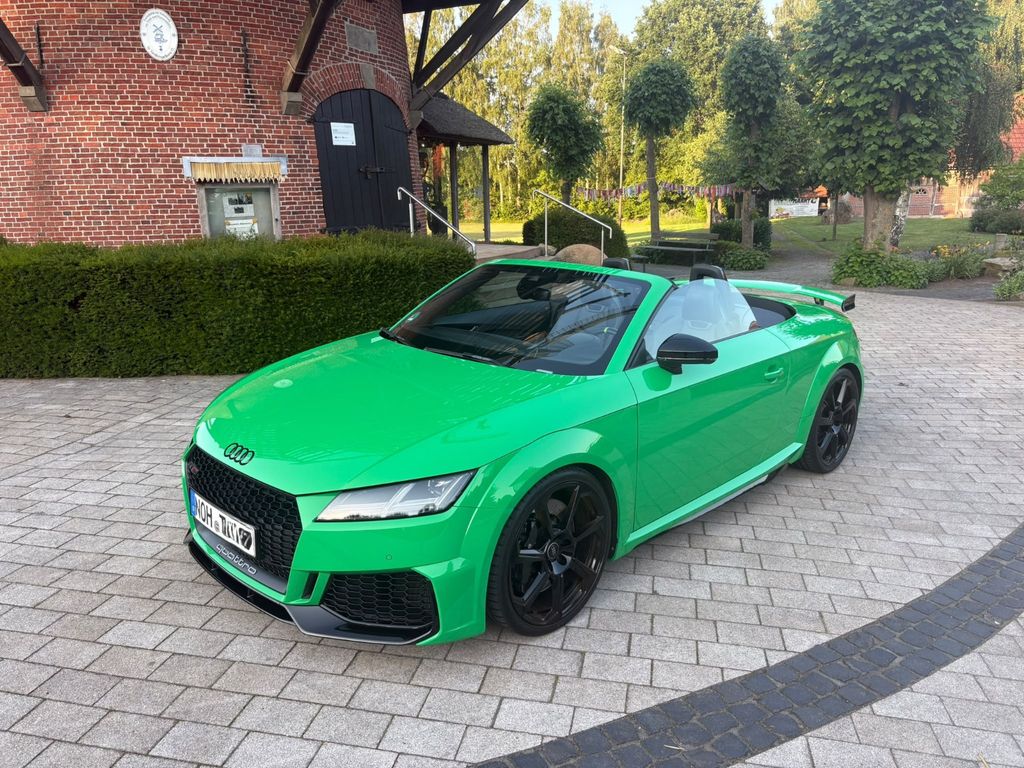 Bild des Angebotes Audi TT RS Exclusive Porsche B&O  280 km/h  Top gepfl