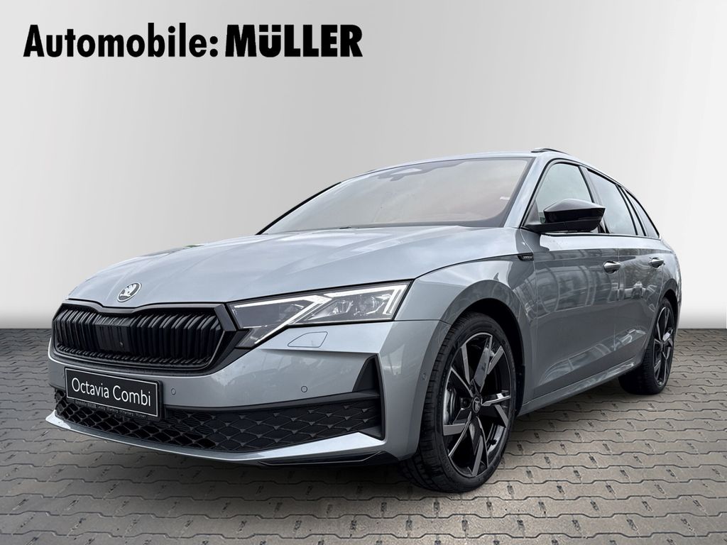 Bild des Angebotes Skoda Octavia Combi Sportline 4x4 2,0 TSI 150 kW 7-Gan
