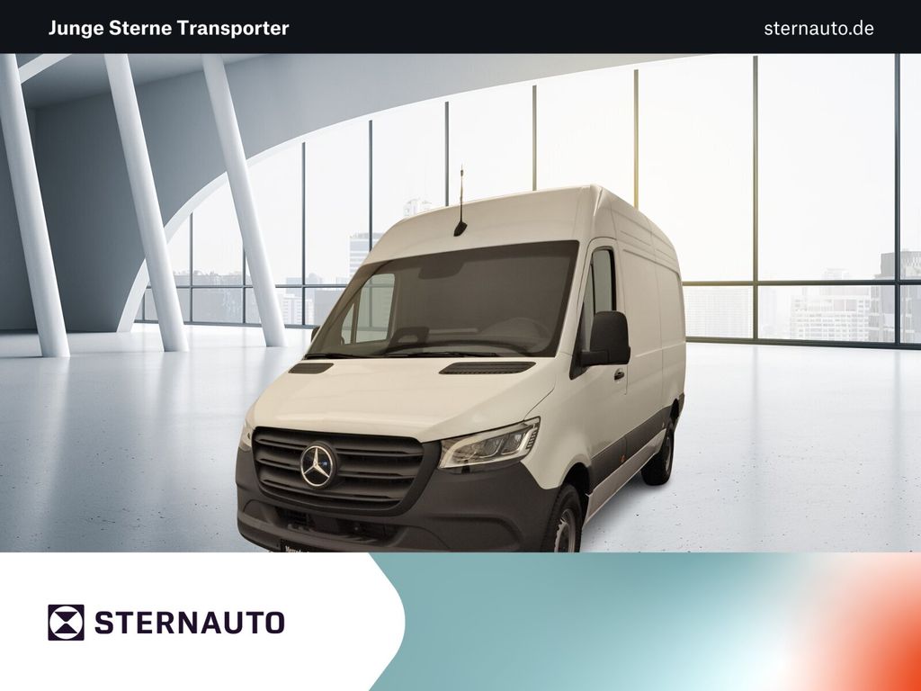 Bild des Angebotes Mercedes-Benz eSprinter 314 KA Pro HD Navi Klima Kamera LED