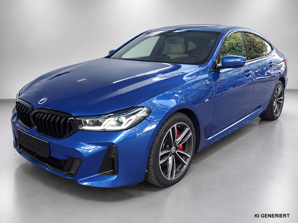 Bild des Angebotes BMW 630d xDrive Gran Turismo M Sport*FACELIFT*NAPPA*