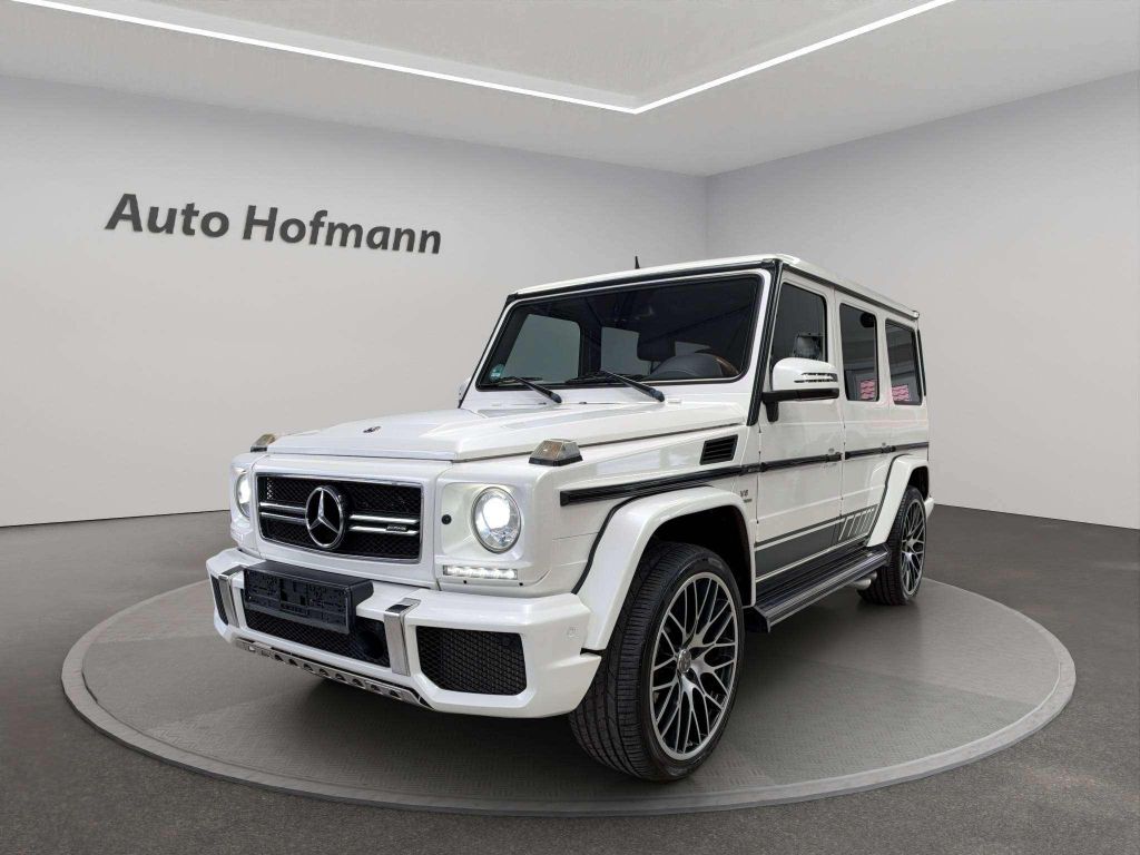 Bild des Angebotes Mercedes-Benz G 63 AMG G 63 AMG Designo Exclusive Edition