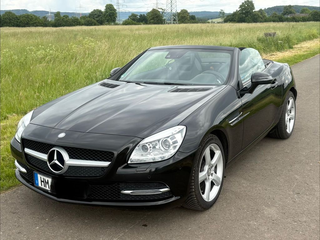Bild des Angebotes Mercedes-Benz SLK 200 -nur 39000km
