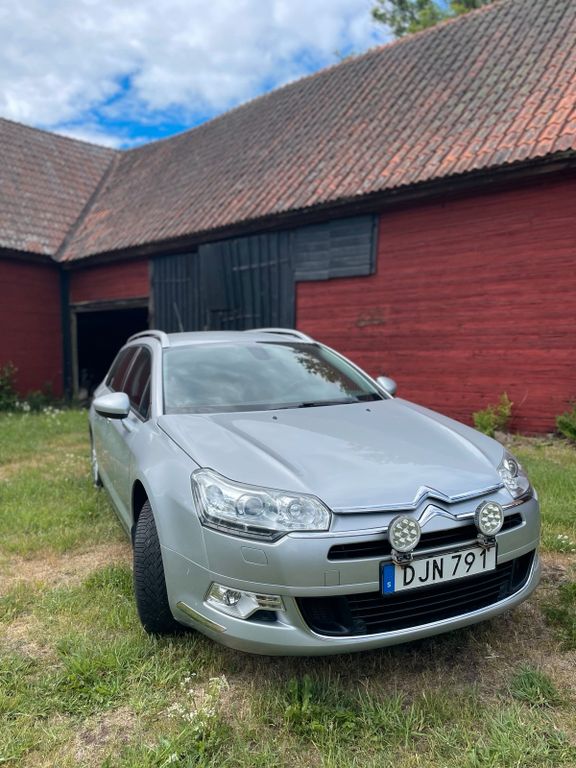 Bild des Angebotes Citroën C5 Tourer BlueHDi 150 S&S Selection Selection