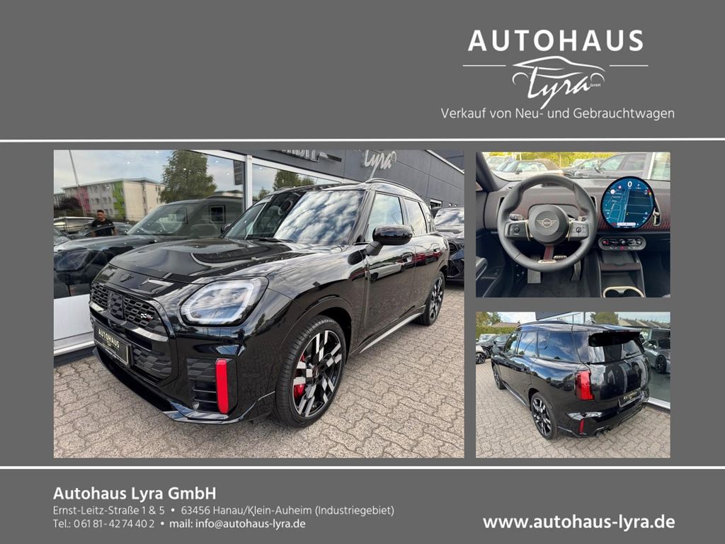Bild des Angebotes MINI Countryman John Cooper Works ALL4*PANO*H&K*360°K