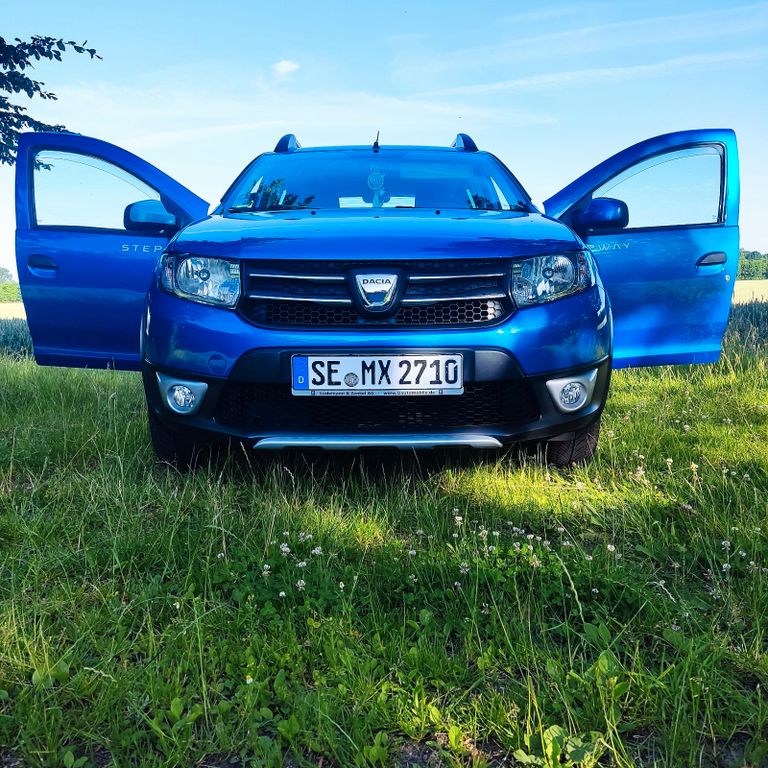 Bild des Angebotes Dacia Sandero TCe 90 S/S Stepway Prestige Stepway ...