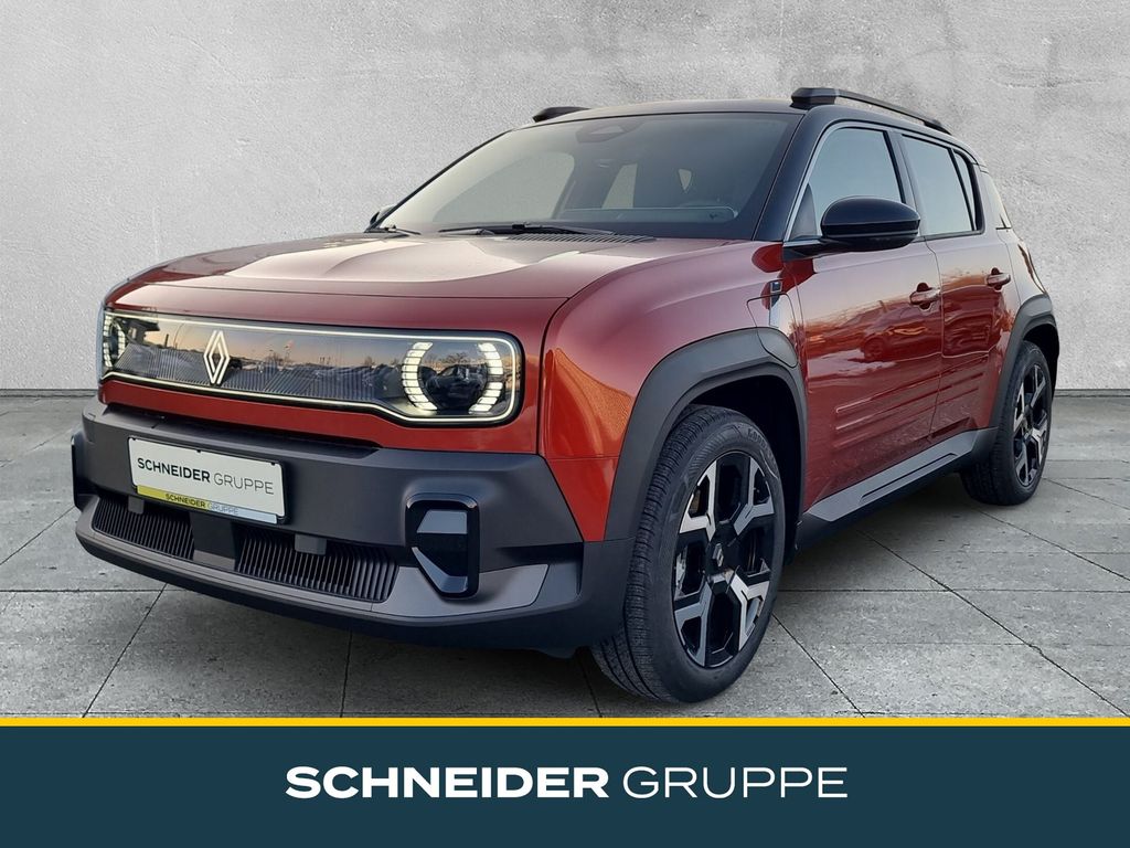 Bild des Angebotes Renault R 4 E-TECH TECHNO 150 COMFORT RANGE LED+KLIMA
