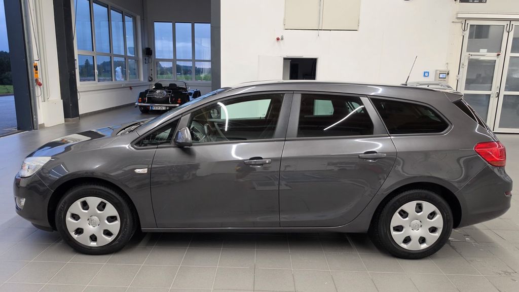 Bild des Angebotes Opel Astra Sports Tourer 1.7 CDTI Edition 92kW Ed...